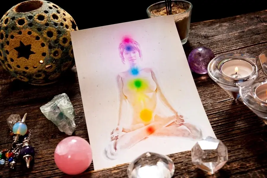 Chakra, Body, and Soul Cleansing Chakra, Body, and Soul Cleansing