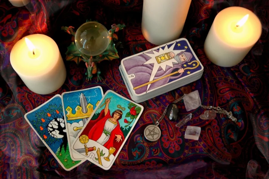 Tarot Card Reading Tarot Card Reading